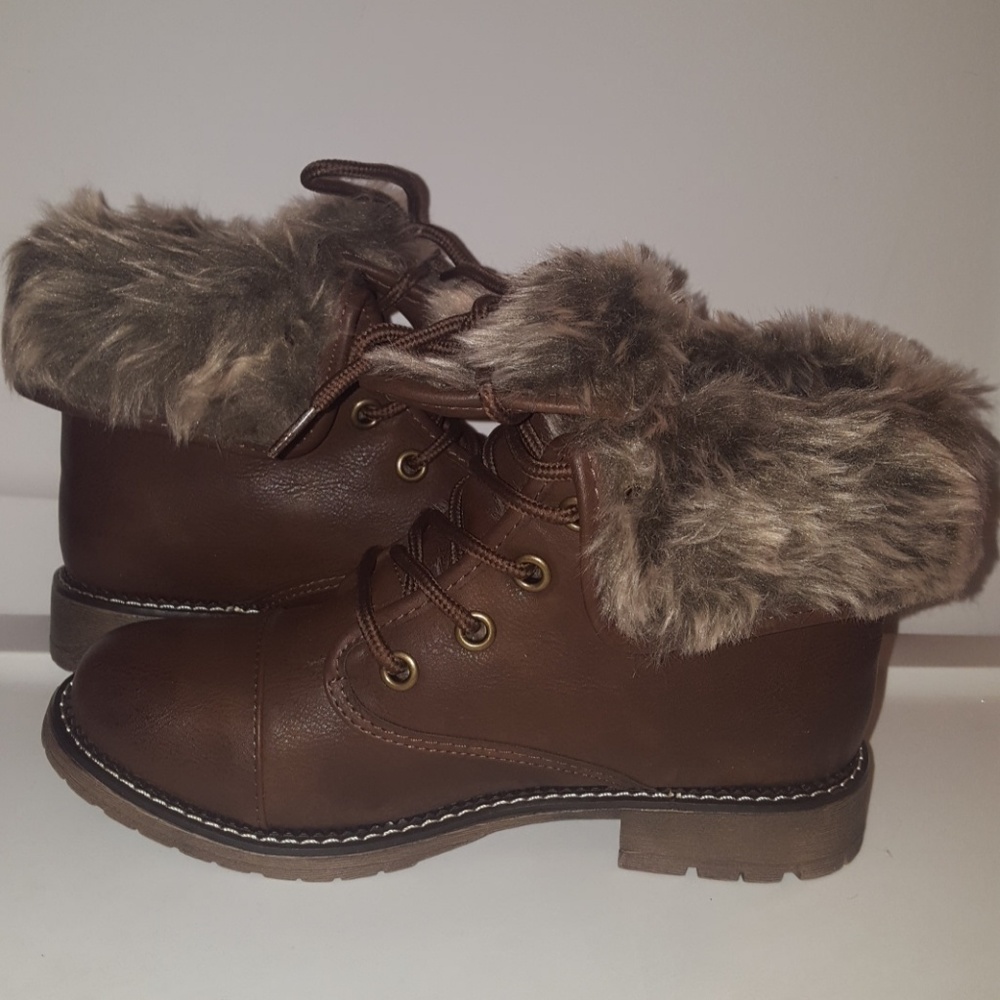 Dark Brown boots
